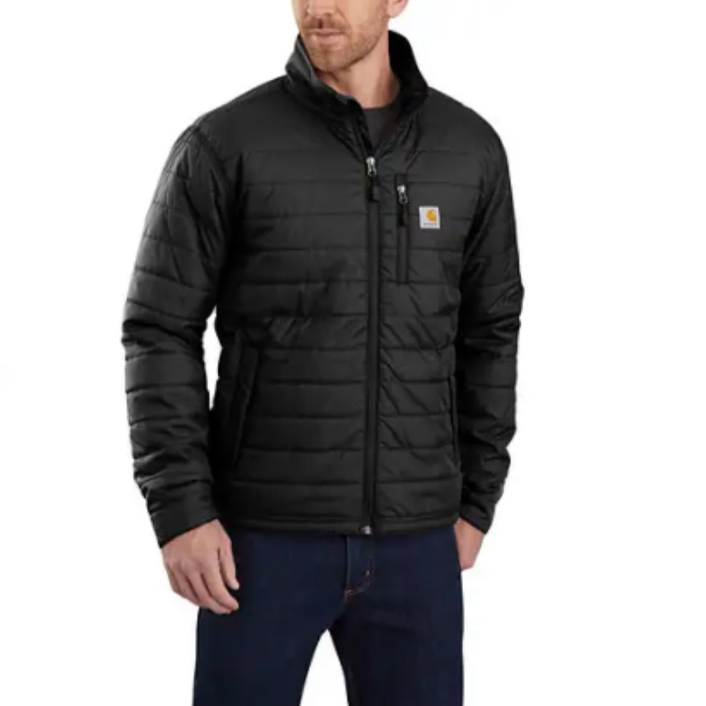 NWOT Carhartt Rain Defender Relaxed Fit Lightweight Insulated Jacket